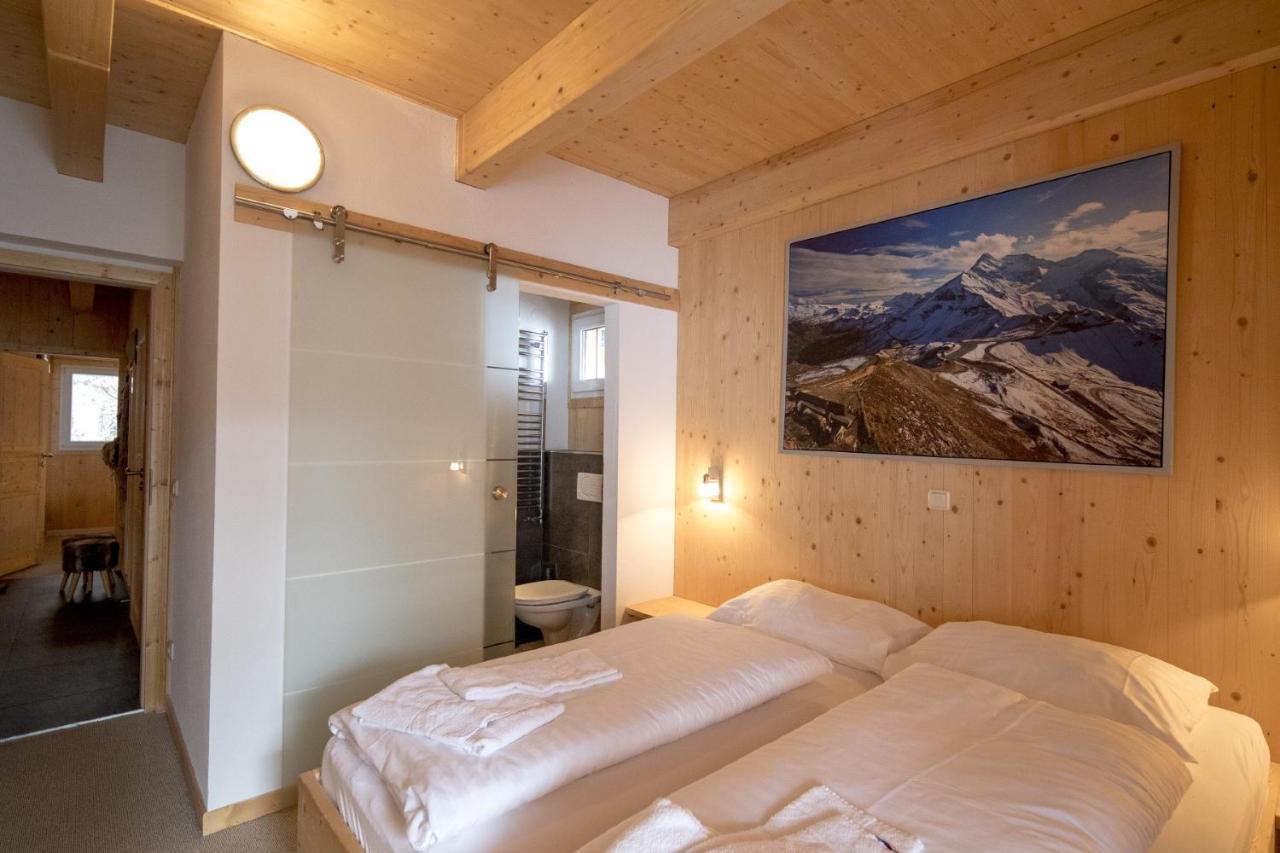 Alpenpark Turrach By Alps Resorts Туррахер-Гее Екстер'єр фото
